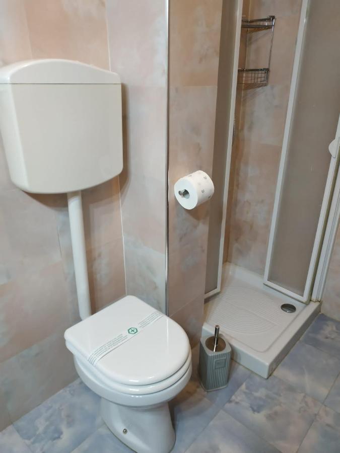 Mini Suite Pisa Exterior foto